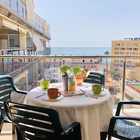 Paseo Maritimo 44 Daire Peñíscola Dış mekan fotoğraf