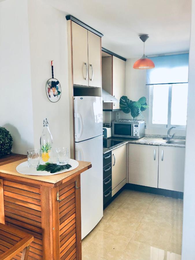 Paseo Maritimo 44 Daire Peñíscola Dış mekan fotoğraf
